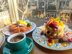 -Alimentari早午餐(安福路店)