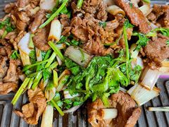 贝勒爷烤羊肉-恭敬李·烤鸭(天坛北门店)
