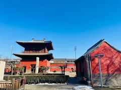 -正定古城-开元寺