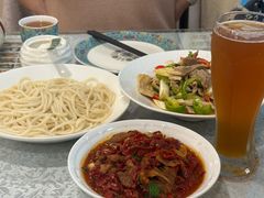 -汗腾格里·风味餐厅(新疆驻京办店)