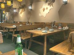 -柿子树炭烤羊腿(金台路店)