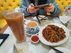-翠华餐厅(德基广场店)