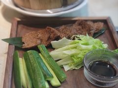 -一叶一世界·素食餐厅(锦华万达店)