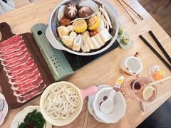 -柴の食堂·日式家庭料理·熊之肆(大学路店)
