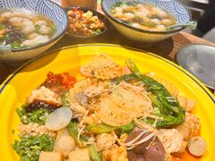 -北丐先生·野馄饨烧烤(雨花万象店)