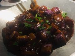 -绿茶餐厅(松江万达店)