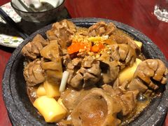 石锅手打牛肉丸-潮堂(环球金融中心店)