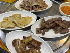 -故乡家韩国料理(丹东街店)