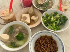 -金沙园生肉面(Jalan Pantai)