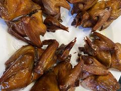 炸乳鸽-齐海鱼圣深海石斑鱼火锅店(极地海洋世界店)