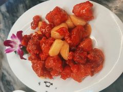 榕城荔枝肉-安泰楼·佛跳墙创始人·传统闽味早茶·酒楼(三坊七巷闽菜地标店)