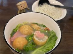 -刘老头云南过桥米线
