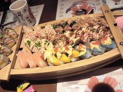 -七町糖果寿司屋(龙洞广工店)