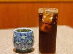 餐具摆设-黒豚料理 寿庵(中央駅西口店)