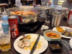 -川骄海鲜自助(河东店)