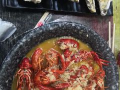 -扒虾小妹儿麻辣海鲜(宏图街店)