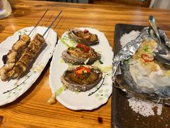 -质烤烤物·活烤海鲜(质烤总店)
