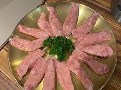-牧童禧肉社·韩国炭火烤肉店(中粮祥云小镇店)