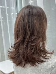 点击看大图 -MORI HAIR SALON日式美发沙龙