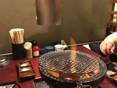 -七輪焼肉 榮華亭(難波店)