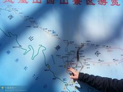 -丹东凤凰山景区