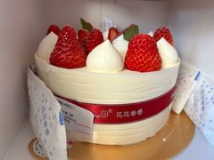 -花花卷卷·鲜食蛋糕(静安久光百货店)