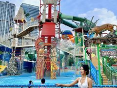 -武汉玛雅海滩水公园