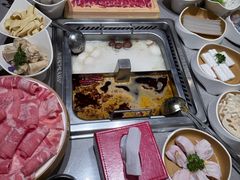 -海底捞火锅(赛格国际购物中心店)