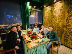 -烛影拾光观景餐厅·创意菜·摄影·小提琴(大唐不夜城店)