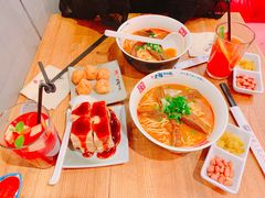 -老张牛肉面(天津万象城店)