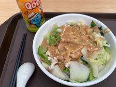 涮鸡片-北京大学-燕南食堂