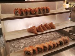 -常州富力喜来登酒店 Feast盛宴标帜西餐厅(新北万达广场店)