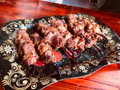 -新疆狼爷烤肉(宋庄店)