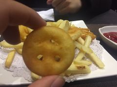 -吱咖啡西式简餐