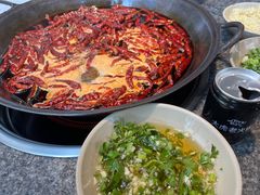 -大虎重庆老火锅(正弘城店)