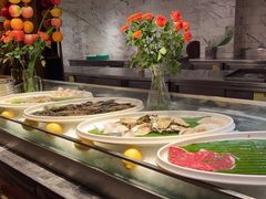 -岷山饭店-芝芝自助餐厅