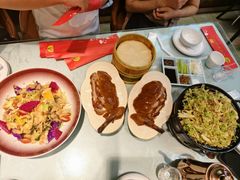 -正阳春烤鸭(华捷道店)