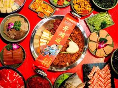 -谭鸭血老火锅(漳州路店)