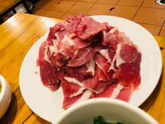 -道口香老铜锅涮羊肉(郭口路店)