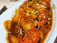 美奈酸芷大头虾-美奈小馆·越南料理(中航城君尚购物中心店)