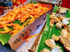 -星璨·自助餐厅-厦门禹洲温德姆至尊豪廷大酒店