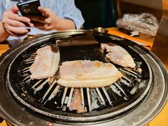 -九田家黑牛烤肉料理(华侨城店)