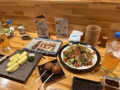 -晶吉·居酒屋·烧鸟·生鱼饭(中山区民主广场店)