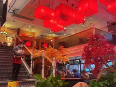 大堂-百年神厨·地道川菜(清江西路店)