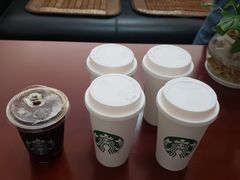 -星巴克(天津工华道智慧山店)