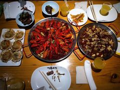 -阿青龙虾·烧烤大排档(湖里万达店)