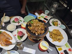 -北平盛世·新京菜·北京烤鸭(劲松·双井店)