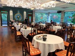 大堂-侨美·唐荔园·40年地道粤菜