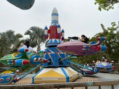 -珠海海泉湾神秘岛亲子乐园