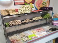 自助取餐区-正宗八宝冰饭·非遗冰饭·烧烤(奎桥店)